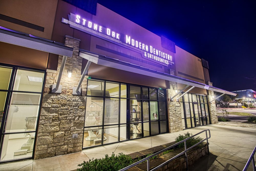STONE OAK MODERN DENTISTRY AND ORTHODONTICS Updated September 2024