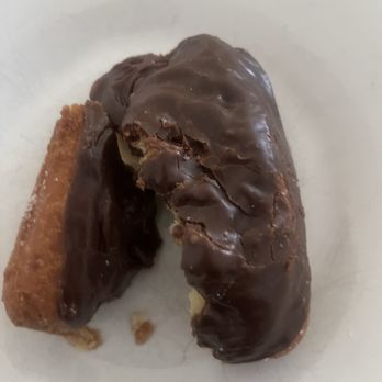 Puffin Donuts - Chocolate buttermilk - Coffee & Tea Near Me - Los Gatos, California Puffin Donuts - Chocolate buttermilk - Coffee & Tea Near Me - Los Gatos, California