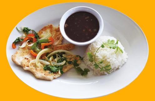 Vacaville Breakfast Cuba Café by null