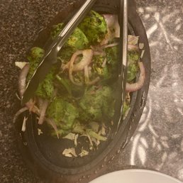 Mint tandoori chicken Mint tandoori chicken