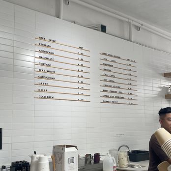 Un Caffe - menu - Coffee & Tea Near Me - Houston, Texas Un Caffe - menu - Coffee & Tea Near Me - Houston, Texas