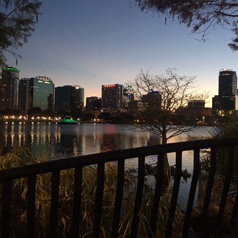 Lake Eola Park - Parks Near Me - Orlando, Florida