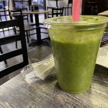 Catered Delight - Green Machine Smoothie - Caterers Near Me - Winter Park, Florida