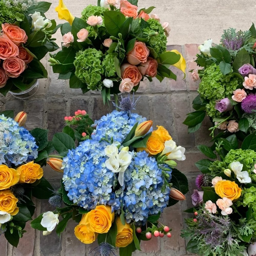 IN STEP FLORAL DESIGN Updated September 2024 26 Photos Dallas