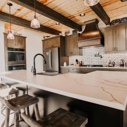 Marquette Kitchen + Bath