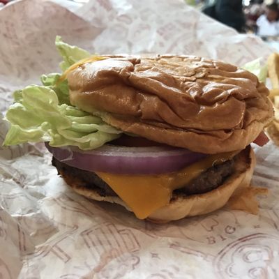 Hat Creek Burger Company by null
