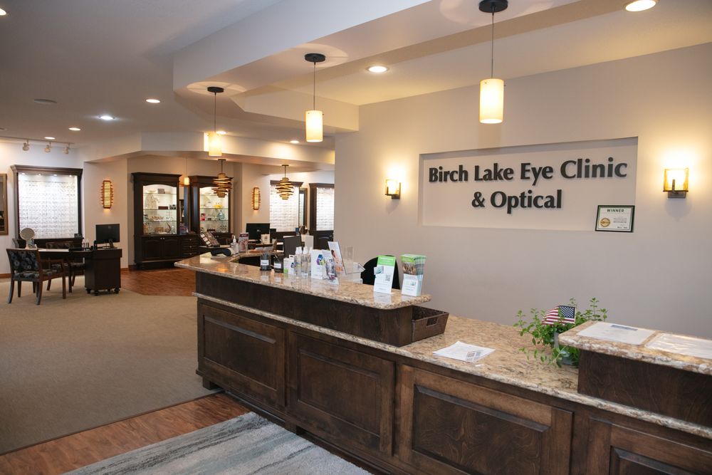 BIRCH LAKE EYE CLINIC Updated August 2024 4720 White Bear Pkwy