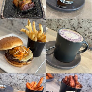 Jealous Fork - A bunch of stuff - Pancakes Near Me - Miami, Florida