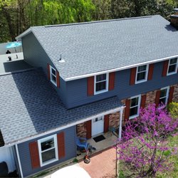 C & J Home Renovation  - After roof replacement