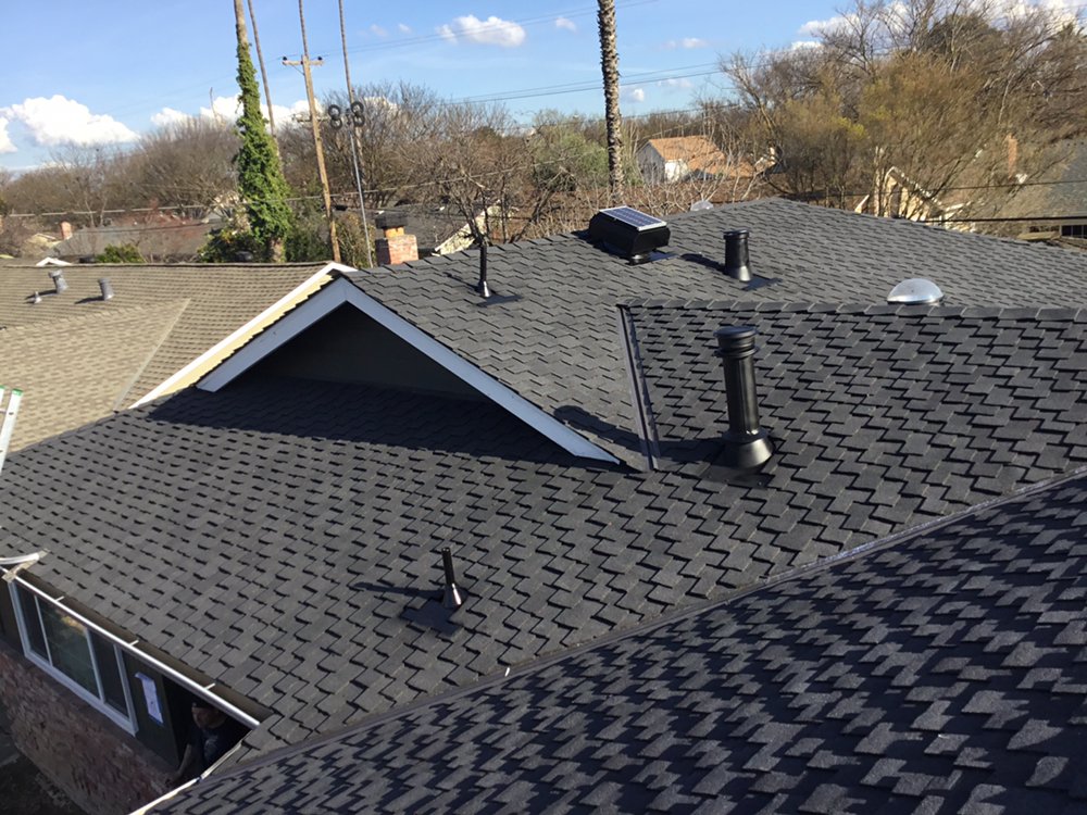 Slide of Pro Roofing