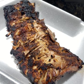 Phil's BBQ - Half Rack Pork Ribs: $13.99 - Barbeque Near Me - San Diego, California
