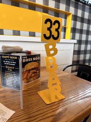 The Biscuit Bar by null