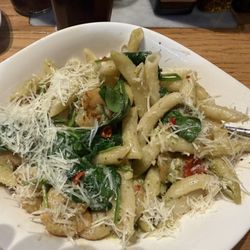 Vapiano - Pasta with shrimp