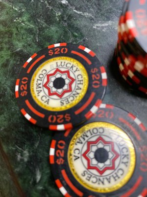 Lucky Chances Casino by null