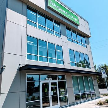 Extra Space Storage - Outside - Self Storage Near Me - Happy Valley, Oregon Extra Space Storage - Outside - Self Storage Near Me - Happy Valley, Oregon