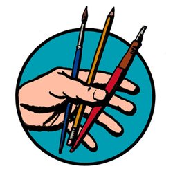 Bishop Art Supply - Logo for Bishop Art Supply