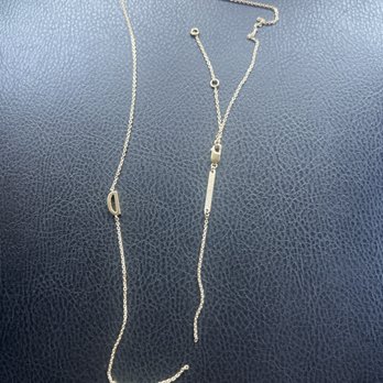 Kendra Scott - Broken Kendra Scott necklace - Jewelry Near Me - Sugar Land, Texas