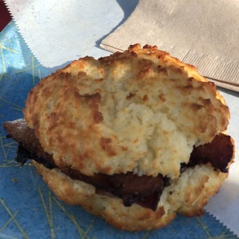 Contimo Provisions - Bacon biscuit - Coffee & Tea Near Me - Napa, California Contimo Provisions - Bacon biscuit - Coffee & Tea Near Me - Napa, California