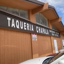 Taqueria Chapala - Out Front