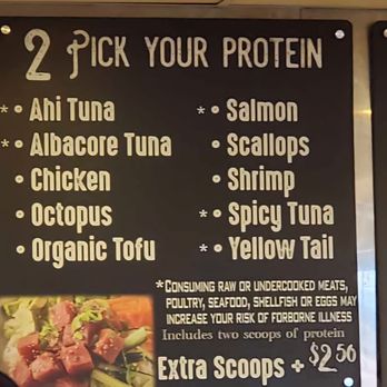 Poke Fuzion - Poke Near Me - Mesa, Arizona