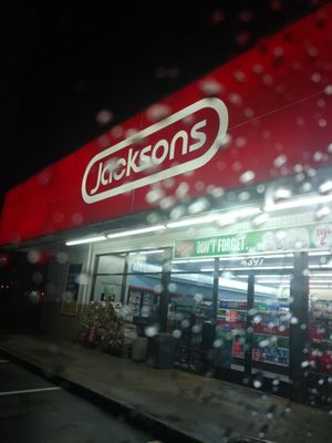 Jacksons Food Stores