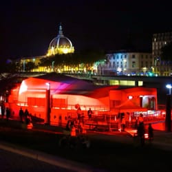 La Plateforme - Festival Lumière 2014