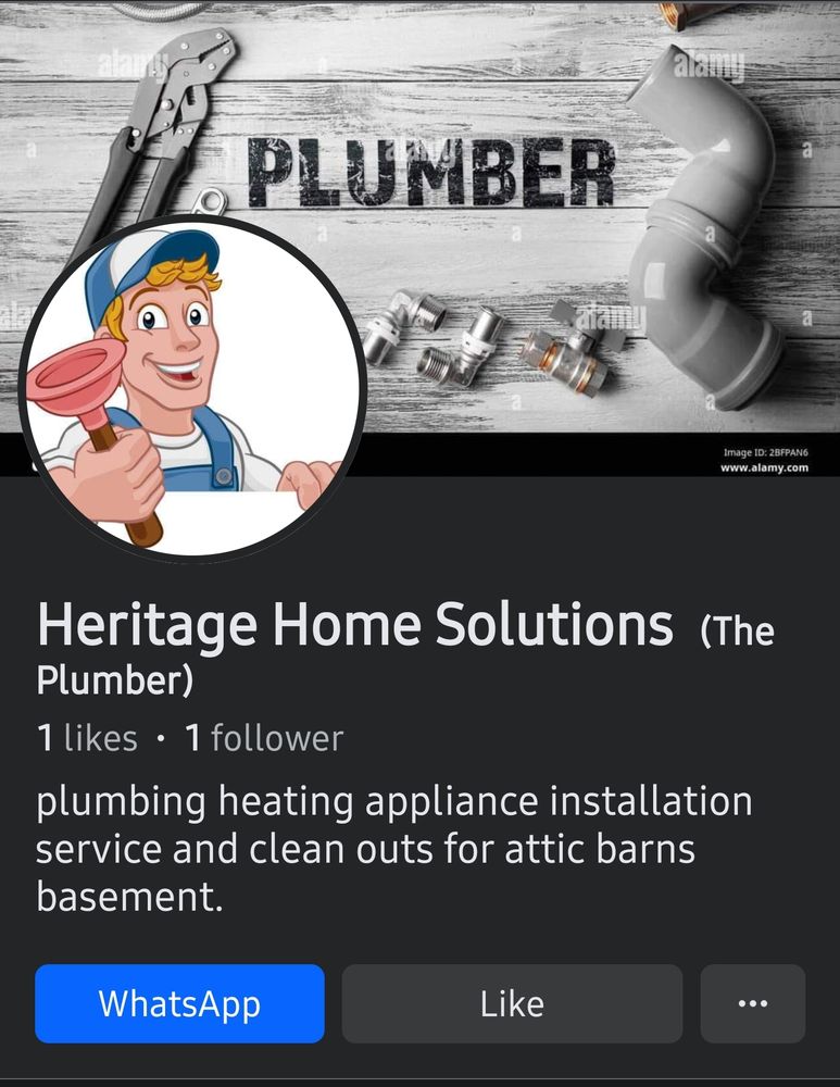 Slide of Heritage Home Solutions