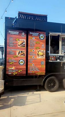 Menu photo 1 Anytime Arepa Milwaukee, WI