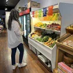 Good Things Grocery - Organic veggies