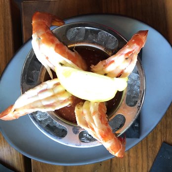 Pearl Tavern - Shrimp Cocktail as an appetizer ??? These are big enough to be a complete entree' AND the cocktail sauce is amazing !!! - New American Near Me - Lee's Summit, Missouri Pearl Tavern - Shrimp Cocktail as an appetizer ??? These are big enough to be a complete entree' AND the cocktail sauce is amazing !!! - New American Near Me - Lee's Summit, Missouri