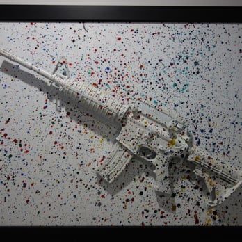 Nexus Shooting Range - cool artwork - Guns & Ammo Near Me - Davie, Florida Nexus Shooting Range - cool artwork - Guns & Ammo Near Me - Davie, Florida