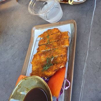 Tsurukawa Udon - Side order of Donkatsu and Tokoyaki - Japanese Near Me - Tustin, California Tsurukawa Udon - Side order of Donkatsu and Tokoyaki - Japanese Near Me - Tustin, California
