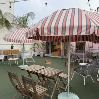 Super Good Bagel - Aesthetics were on point very cute place - Bagels Near Me - Newport Beach, California