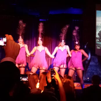 The Edison - Burlesque show - Cocktail Bars Near Me - Los Angeles, California