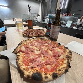 Ignite Pizzeria - Hawaiian & Giuseppe - Pizza Near Me - Vancouver, British Columbia Ignite Pizzeria - Hawaiian & Giuseppe - Pizza Near Me - Vancouver, British Columbia