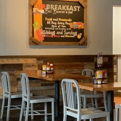 URBurger - Breakfast all day and $5 bloody Mary's and mimosas on Sat & Sun