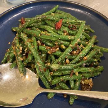 Yoo Yee - Sauteed String Beans - Chinese Near Me - Chicago, Illinois Yoo Yee - Sauteed String Beans - Chinese Near Me - Chicago, Illinois