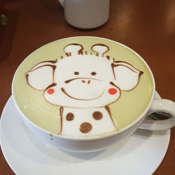 Himalayan Coffee House - Matcha latte - Coffee & Tea Near Me - Toronto, Ontario