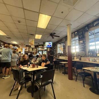 Mother's Restaurant - Photo 6: Interior - Cajun/Creole Near Me - New Orleans, Louisiana Mother's Restaurant - Photo 6: Interior - Cajun/Creole Near Me - New Orleans, Louisiana