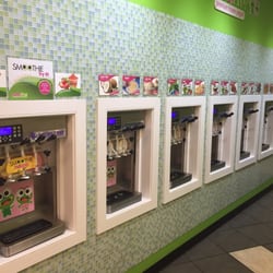 sweetFrog Premium Frozen Yogurt