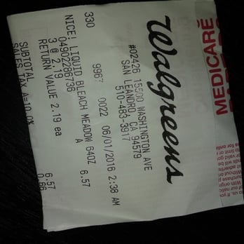 Walgreens - Drugstores Near Me - San Leandro, California Walgreens - Drugstores Near Me - San Leandro, California