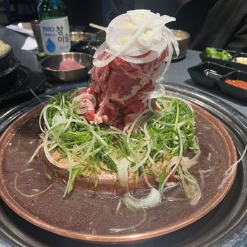 ChoSun Hwaro Korean BBQ - Barbeque Near Me - Fairfax, Virginia