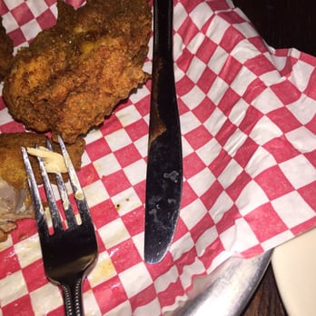 The Eagle OTR - 1/2 a Chicken from Eagle OTR Friday Night 2/27 around 11:30pm - American Near Me - Cincinnati, Ohio The Eagle OTR - 1/2 a Chicken from Eagle OTR Friday Night 2/27 around 11:30pm - American Near Me - Cincinnati, Ohio