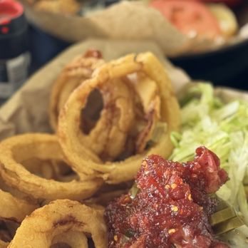 Black Mtn Burger - Summer Heat Burger - Burgers Near Me - Lincoln, New Hampshire Black Mtn Burger - Summer Heat Burger - Burgers Near Me - Lincoln, New Hampshire
