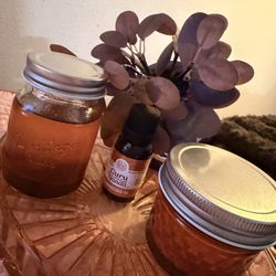 Healing pain Essential Oils