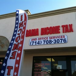 Gama Income Tax & Office Services