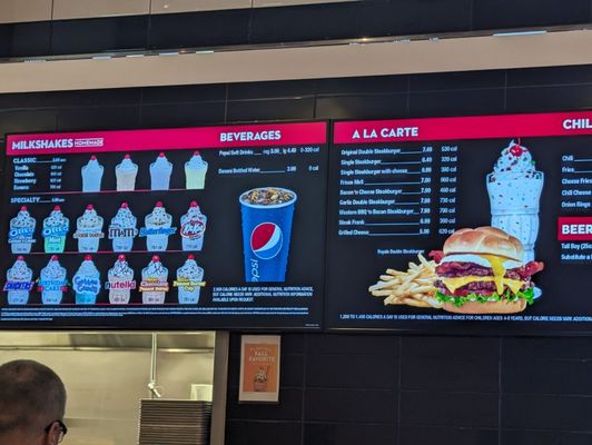 Steak 'n Shake by null