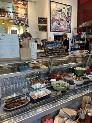 Pan Chancho Bakery & Café by null
