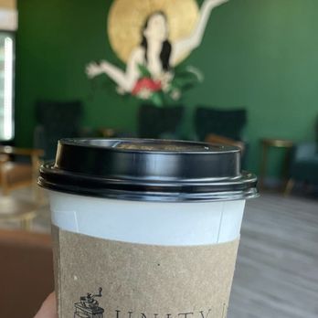 Unity Java - Espresso Macchiato - Coffee & Tea Near Me - Philadelphia, Pennsylvania