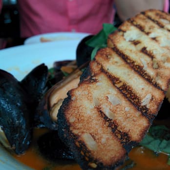 Local 11 Ten - Prince Edward ISland Mussels - New American Near Me - Savannah, Georgia